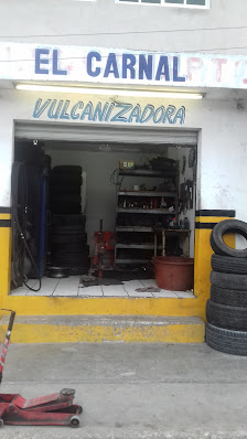 Vulcanizadora El Carnal